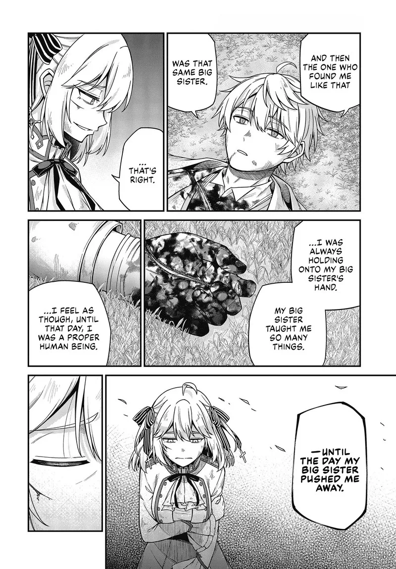 Tensei Oujo to Tensai Reijou no Mahou Kakumei Chapter 35 page 6