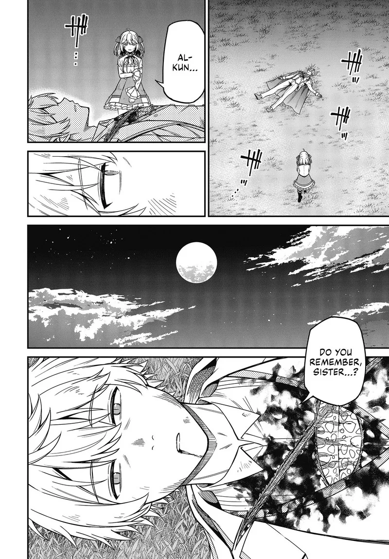 Tensei Oujo to Tensai Reijou no Mahou Kakumei Chapter 35 page 4