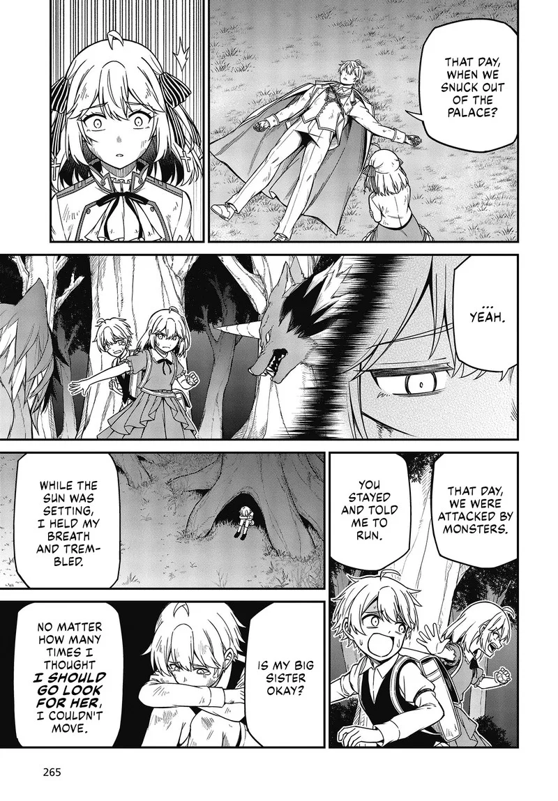Tensei Oujo to Tensai Reijou no Mahou Kakumei Chapter 35 page 5