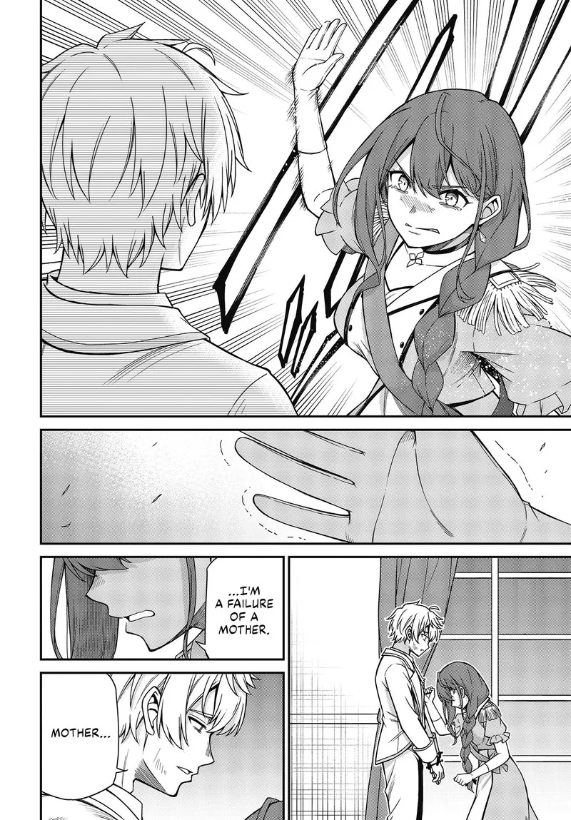 Tensei Oujo to Tensai Reijou no Mahou Kakumei Chapter 36 page 8