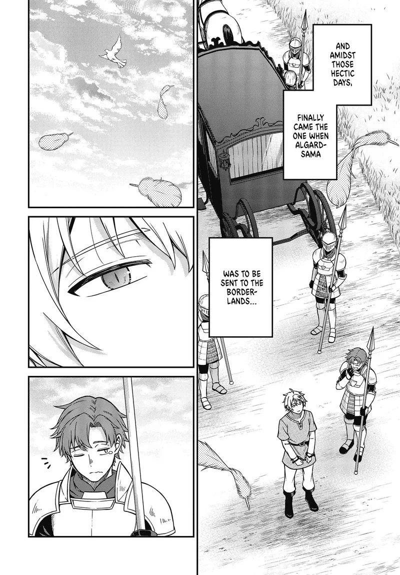 Tensei Oujo to Tensai Reijou no Mahou Kakumei Chapter 36 page 16