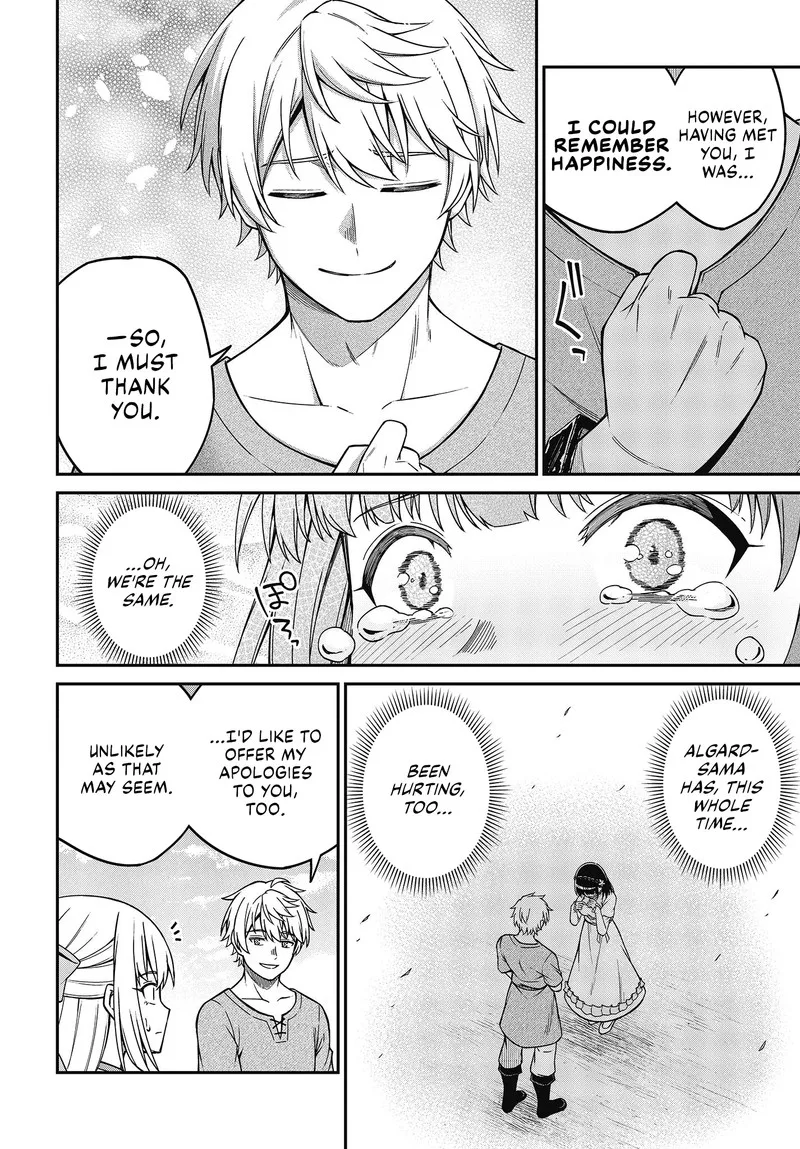 Tensei Oujo to Tensai Reijou no Mahou Kakumei Chapter 36 page 22