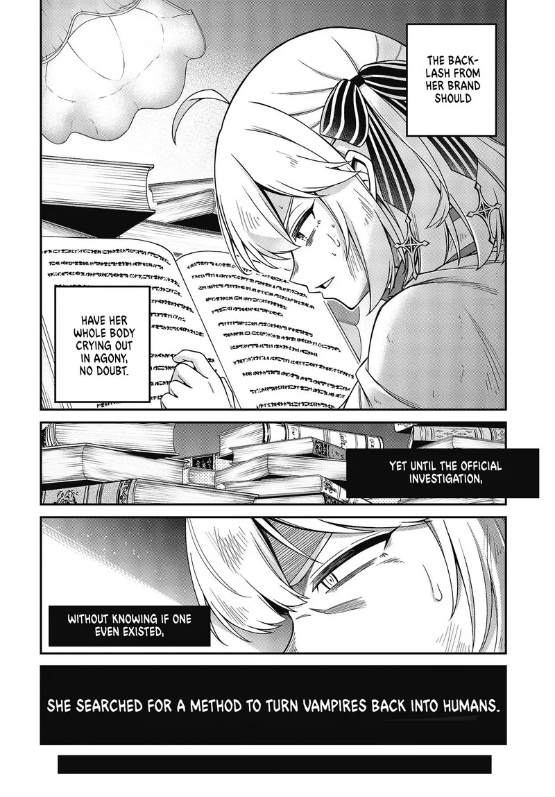 Tensei Oujo to Tensai Reijou no Mahou Kakumei Chapter 36 page 2