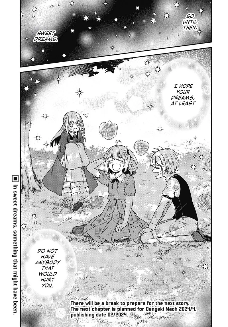 Tensei Oujo to Tensai Reijou no Mahou Kakumei Chapter 36 page 33