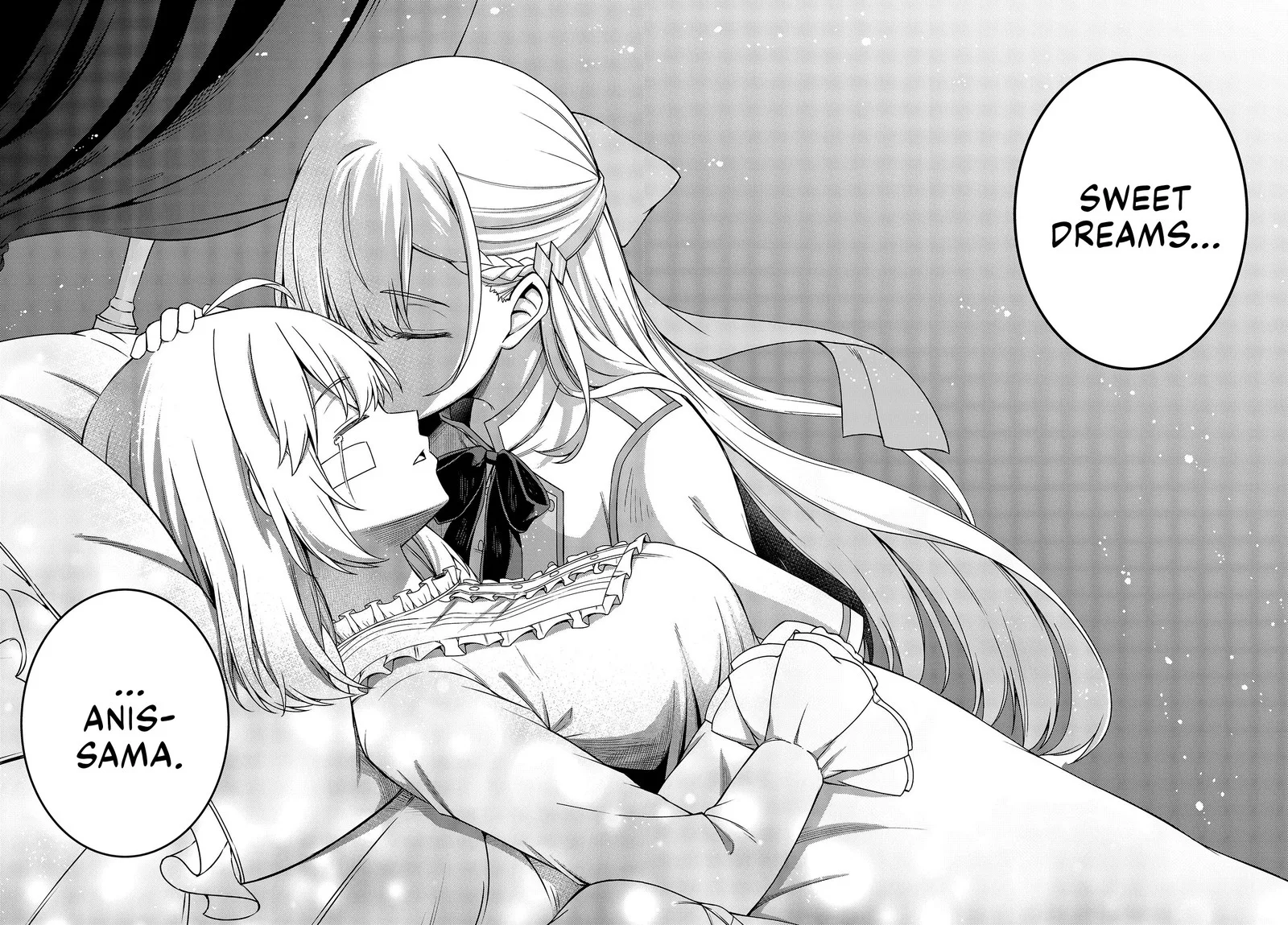 Tensei Oujo to Tensai Reijou no Mahou Kakumei Chapter 36 page 31