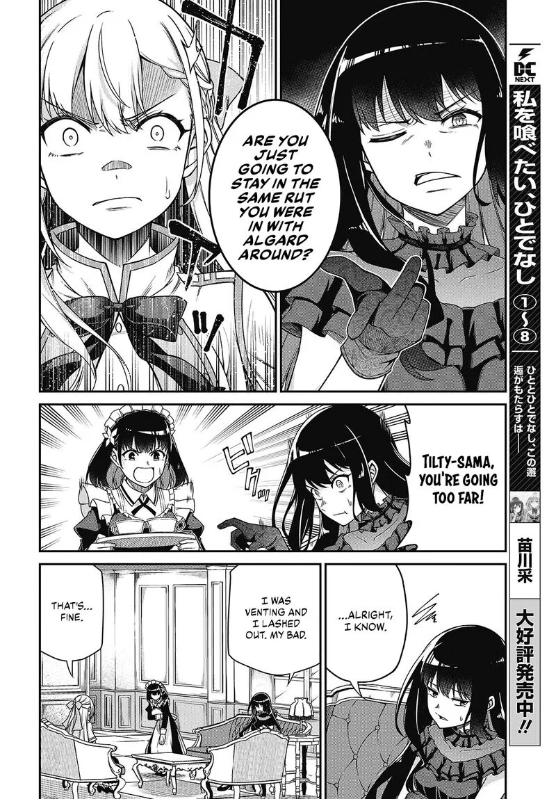 Tensei Oujo to Tensai Reijou no Mahou Kakumei Chapter 37 page 11
