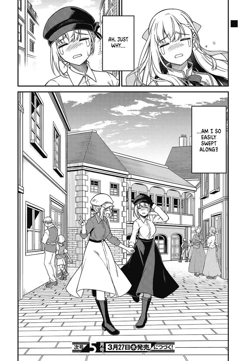 Tensei Oujo to Tensai Reijou no Mahou Kakumei Chapter 37 page 29