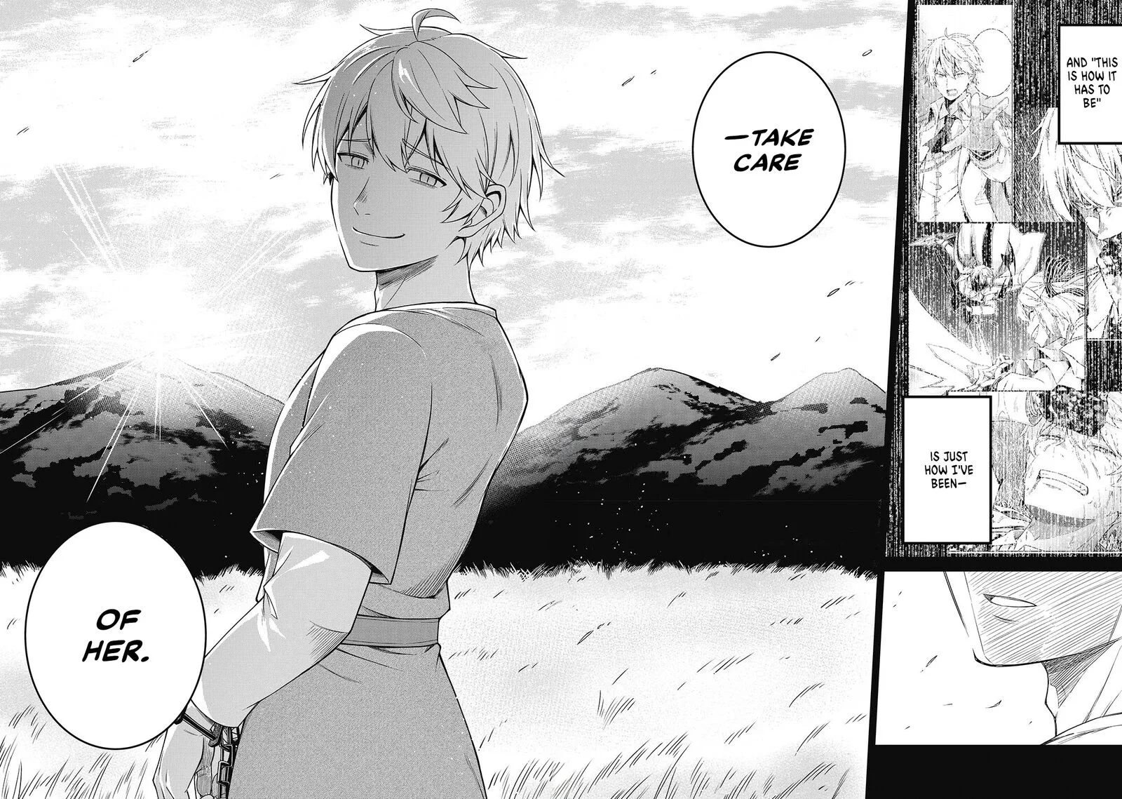 Tensei Oujo to Tensai Reijou no Mahou Kakumei Chapter 38 page 22