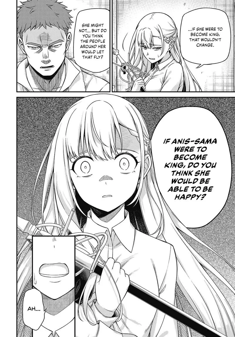 Tensei Oujo to Tensai Reijou no Mahou Kakumei Chapter 38 page 20