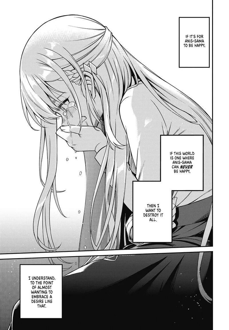 Tensei Oujo to Tensai Reijou no Mahou Kakumei Chapter 38 page 24