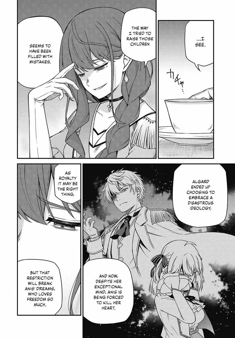 Tensei Oujo to Tensai Reijou no Mahou Kakumei Chapter 39 page 10