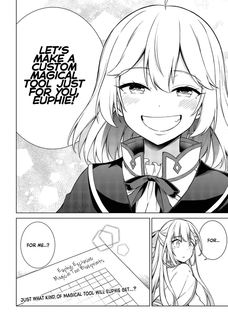 Tensei Oujo to Tensai Reijou no Mahou Kakumei Chapter 4 page 20