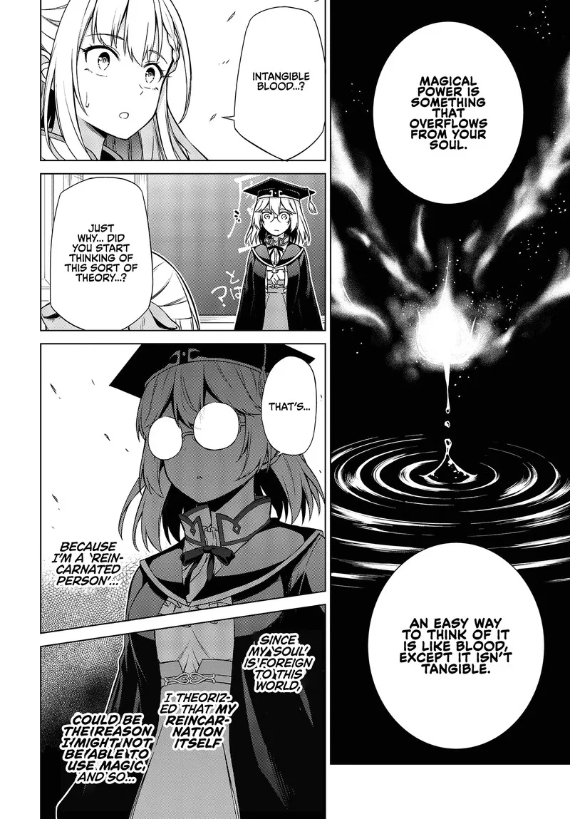 Tensei Oujo to Tensai Reijou no Mahou Kakumei Chapter 4 page 10