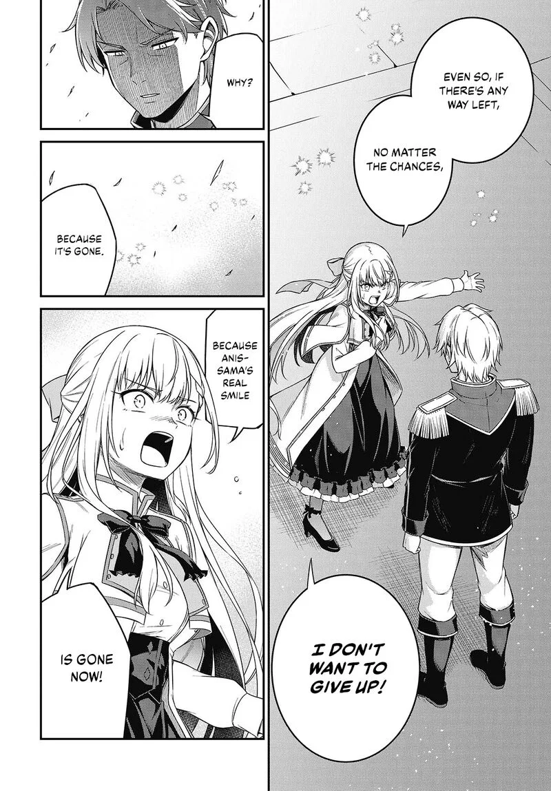 Tensei Oujo to Tensai Reijou no Mahou Kakumei Chapter 40 page 6