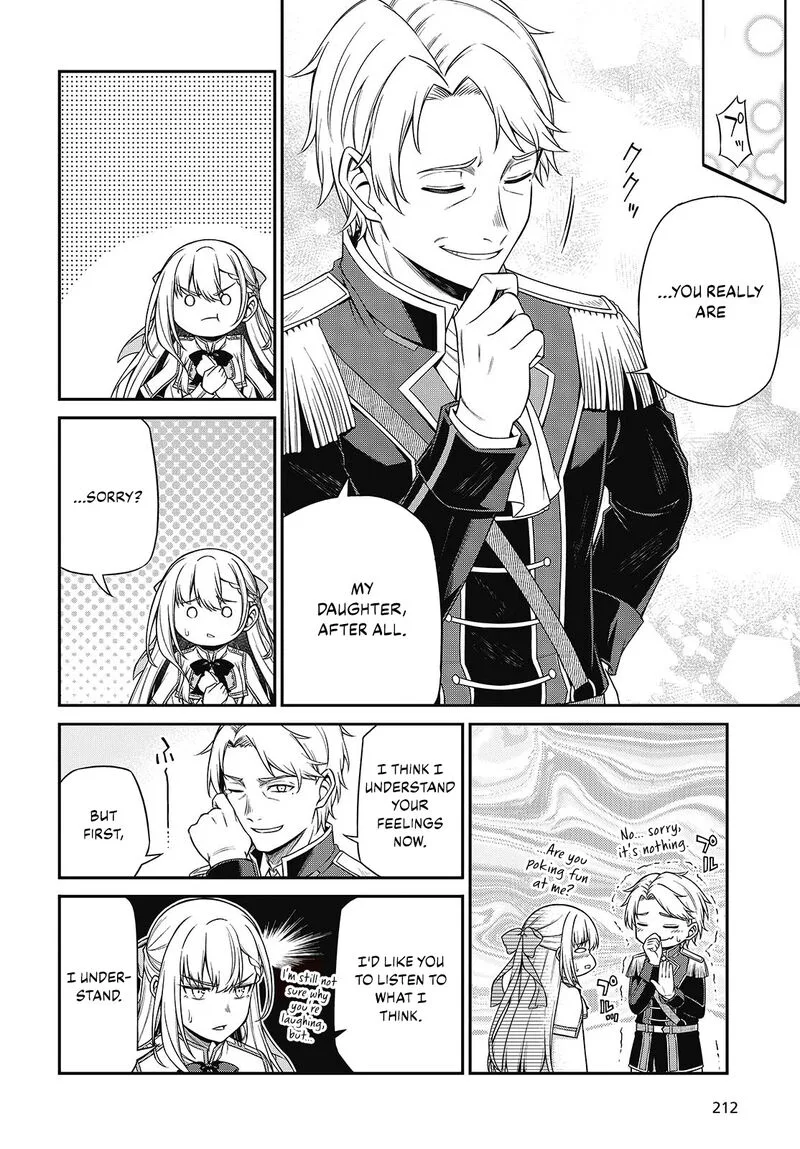 Tensei Oujo to Tensai Reijou no Mahou Kakumei Chapter 40 page 11