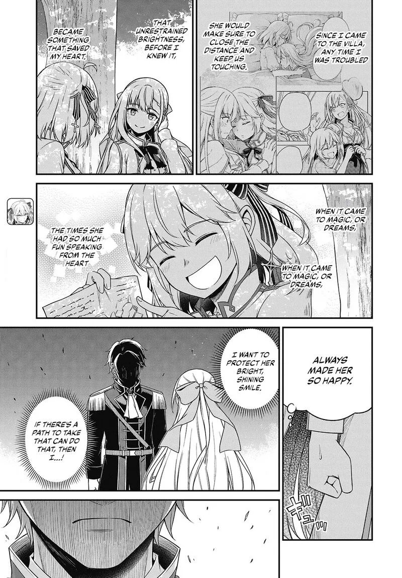 Tensei Oujo to Tensai Reijou no Mahou Kakumei Chapter 40 page 10