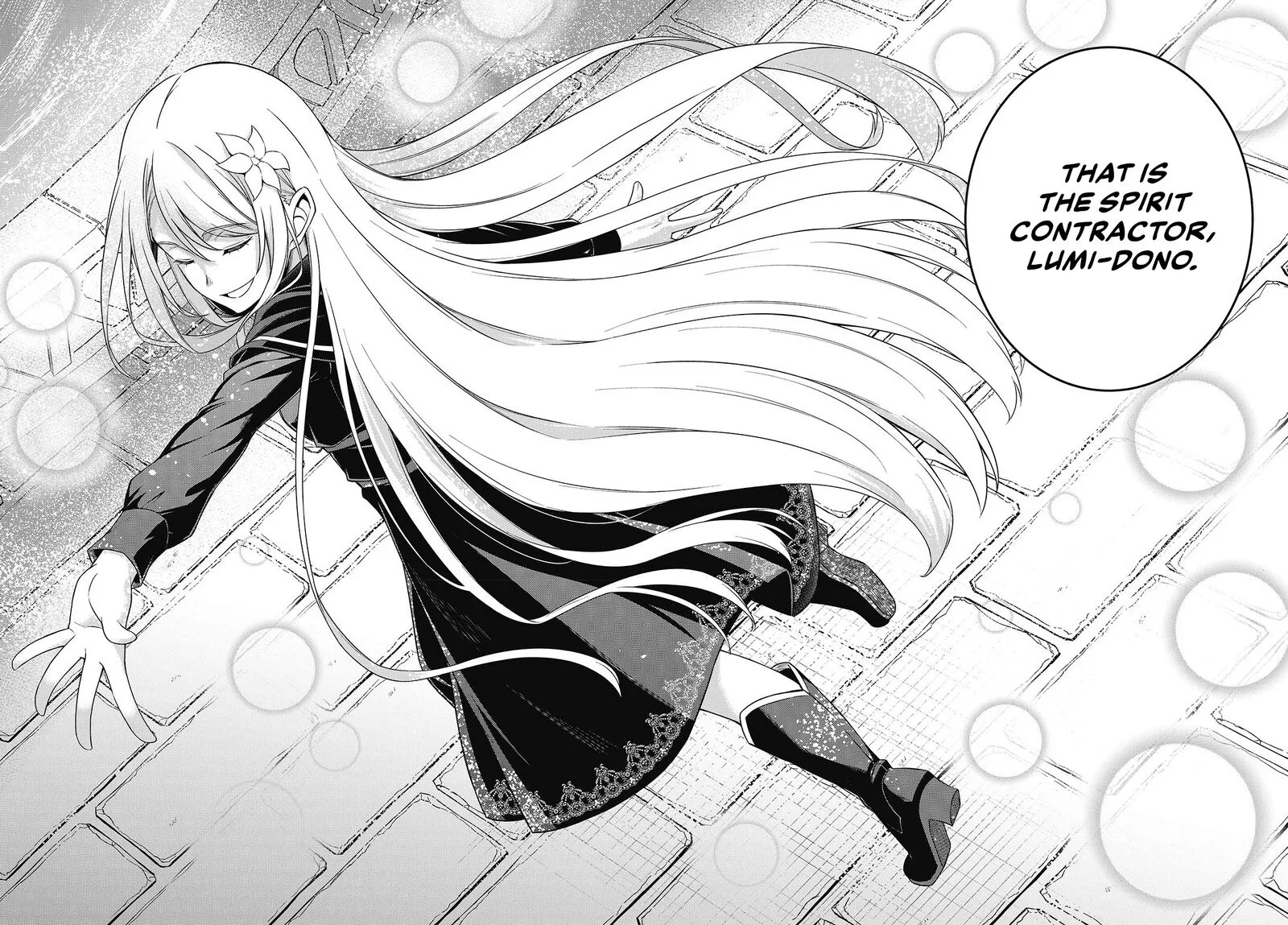 Tensei Oujo to Tensai Reijou no Mahou Kakumei Chapter 40 page 21