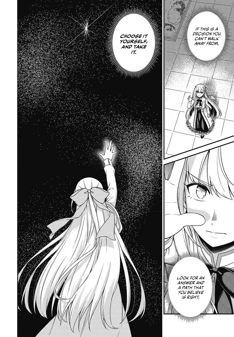 Tensei Oujo to Tensai Reijou no Mahou Kakumei Chapter 41 page 23
