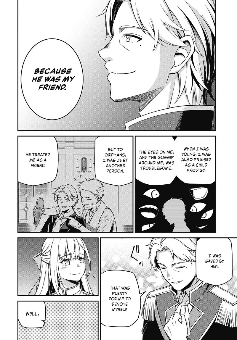 Tensei Oujo to Tensai Reijou no Mahou Kakumei Chapter 41 page 21