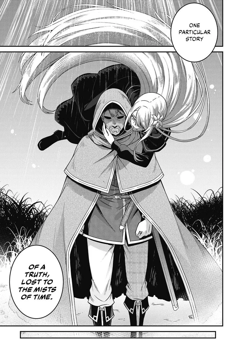 Tensei Oujo to Tensai Reijou no Mahou Kakumei Chapter 41 page 16