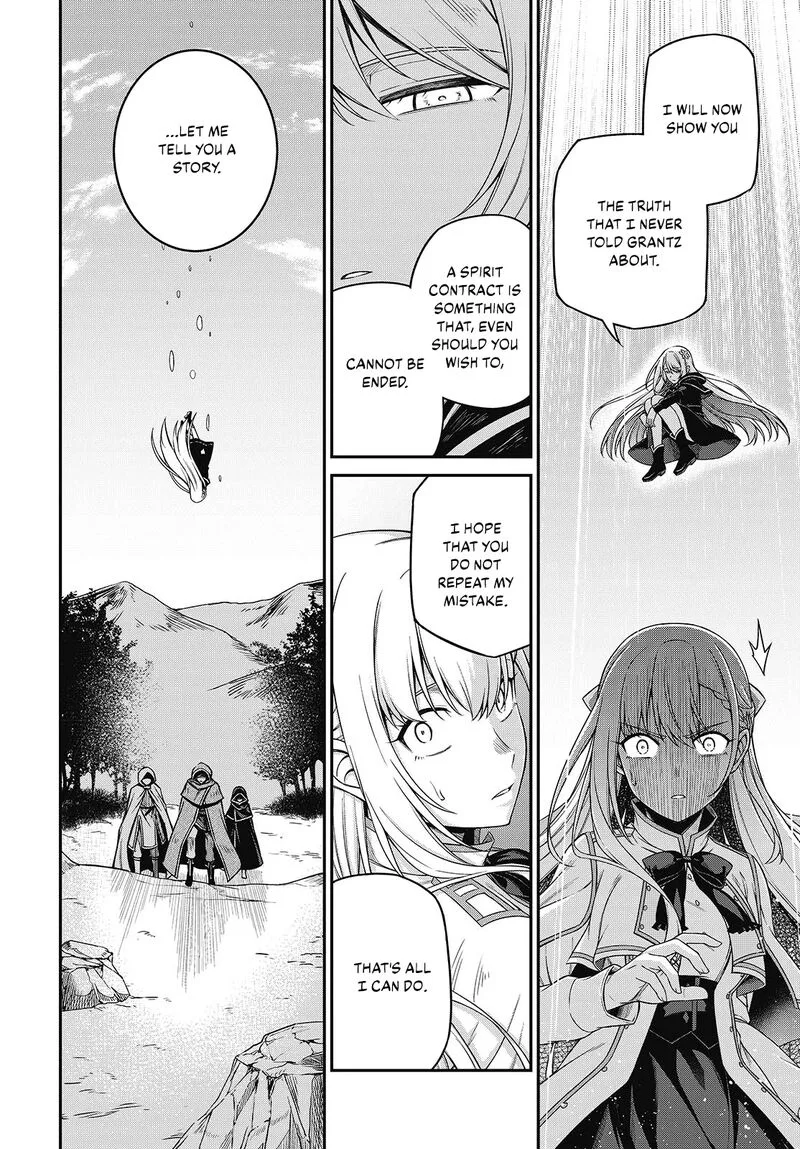 Tensei Oujo to Tensai Reijou no Mahou Kakumei Chapter 41 page 15