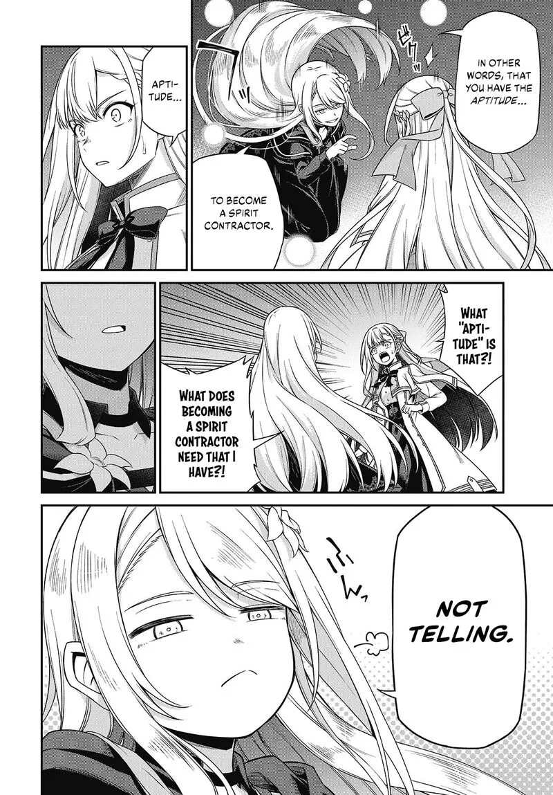 Tensei Oujo to Tensai Reijou no Mahou Kakumei Chapter 41 page 6