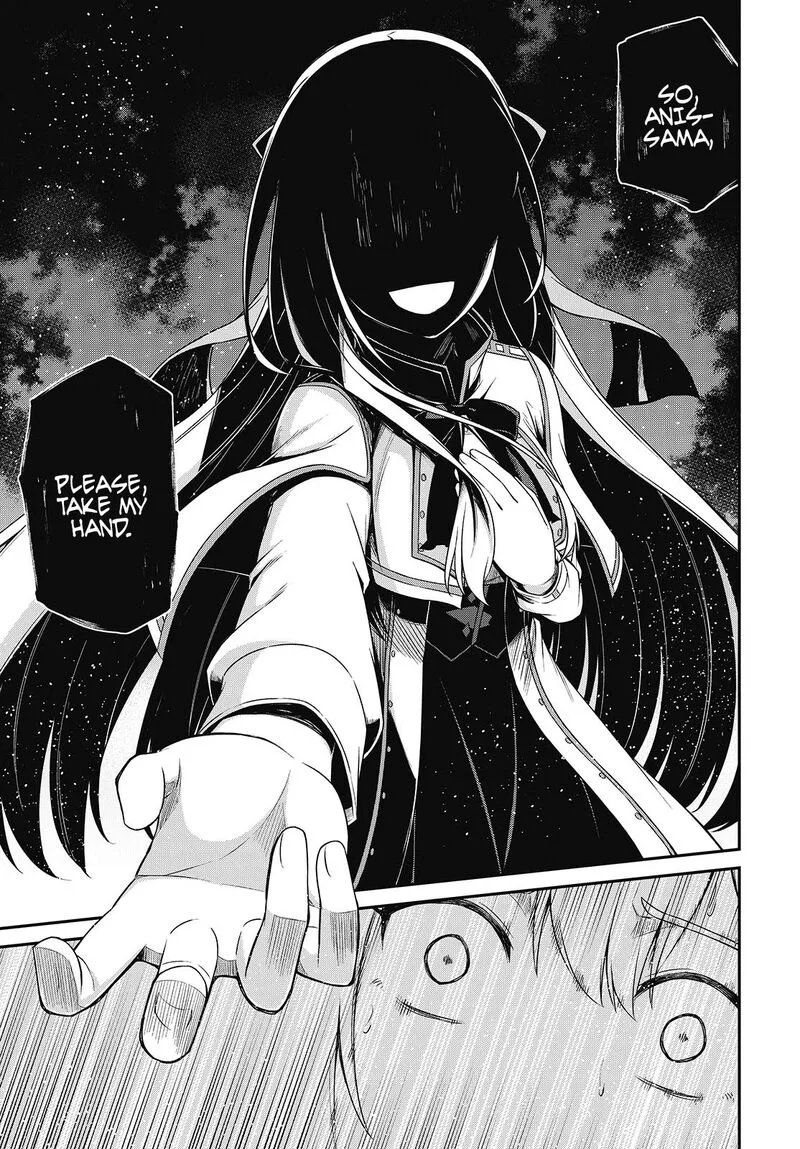 Tensei Oujo to Tensai Reijou no Mahou Kakumei Chapter 42 page 21