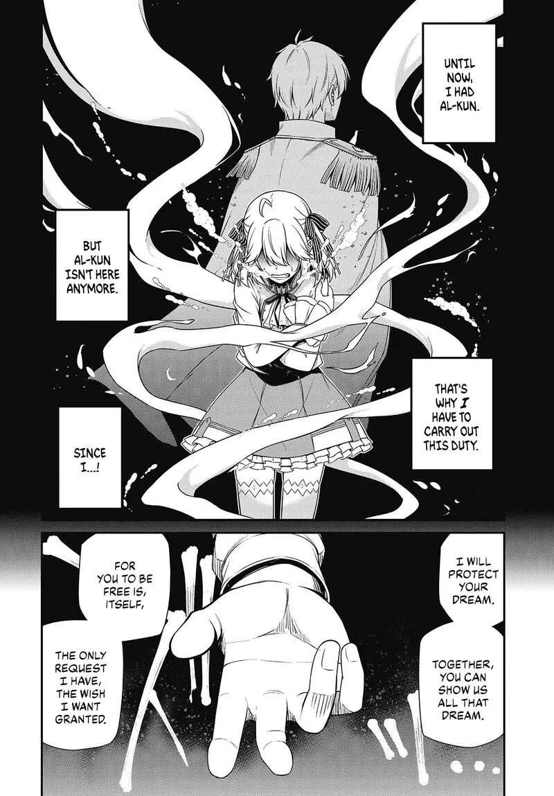 Tensei Oujo to Tensai Reijou no Mahou Kakumei Chapter 42 page 20