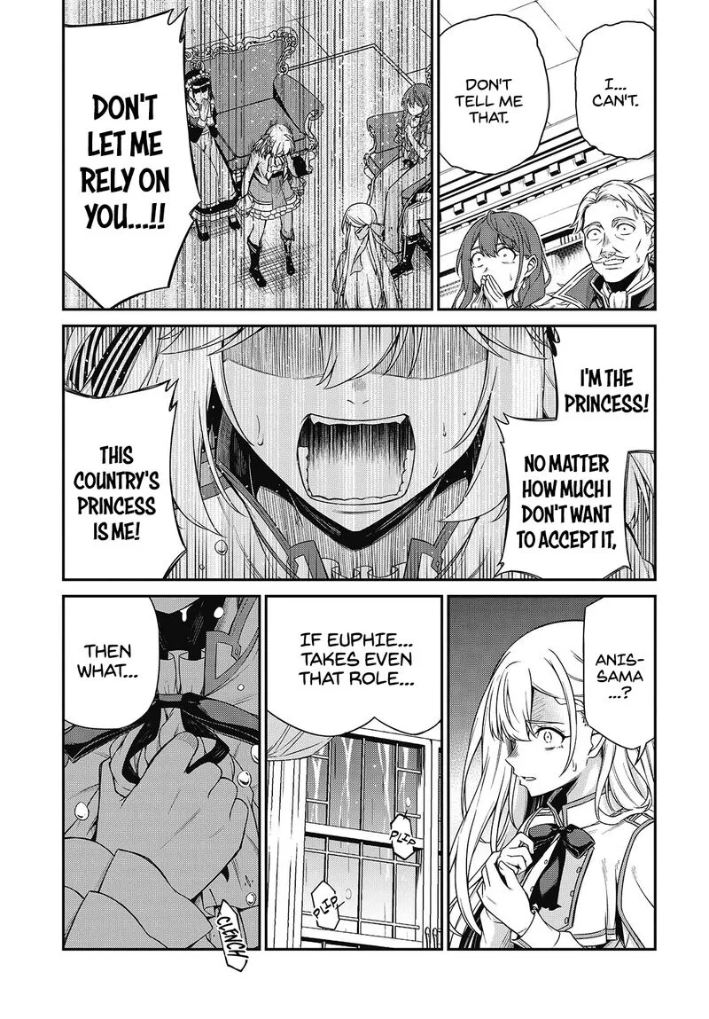 Tensei Oujo to Tensai Reijou no Mahou Kakumei Chapter 42 page 23