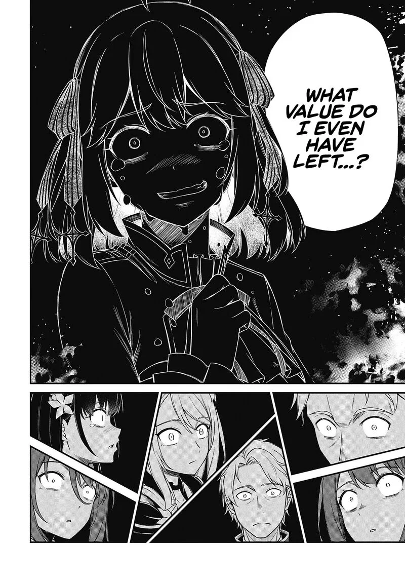 Tensei Oujo to Tensai Reijou no Mahou Kakumei Chapter 42 page 24