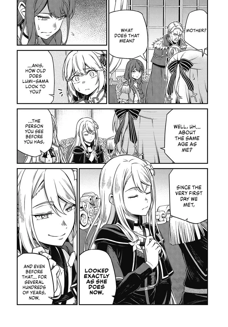 Tensei Oujo to Tensai Reijou no Mahou Kakumei Chapter 42 page 8