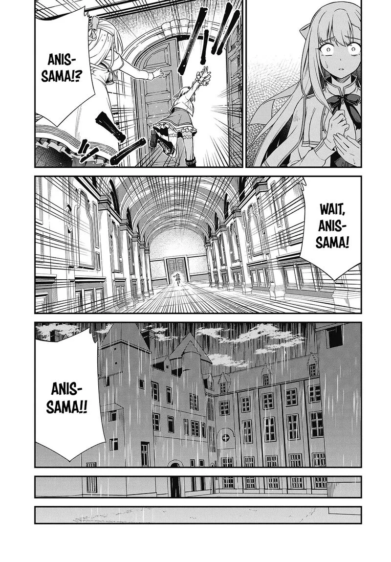 Tensei Oujo to Tensai Reijou no Mahou Kakumei Chapter 42 page 25