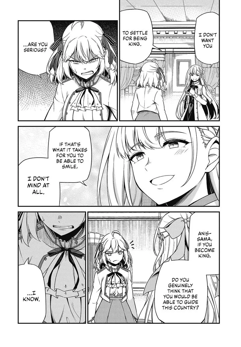 Tensei Oujo to Tensai Reijou no Mahou Kakumei Chapter 42 page 16