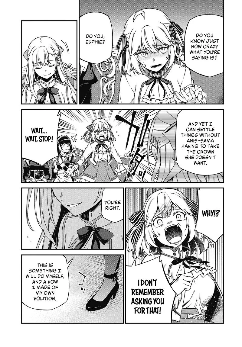 Tensei Oujo to Tensai Reijou no Mahou Kakumei Chapter 42 page 15