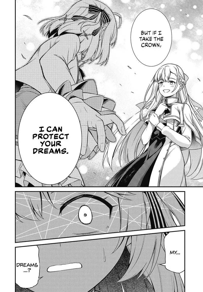 Tensei Oujo to Tensai Reijou no Mahou Kakumei Chapter 42 page 18