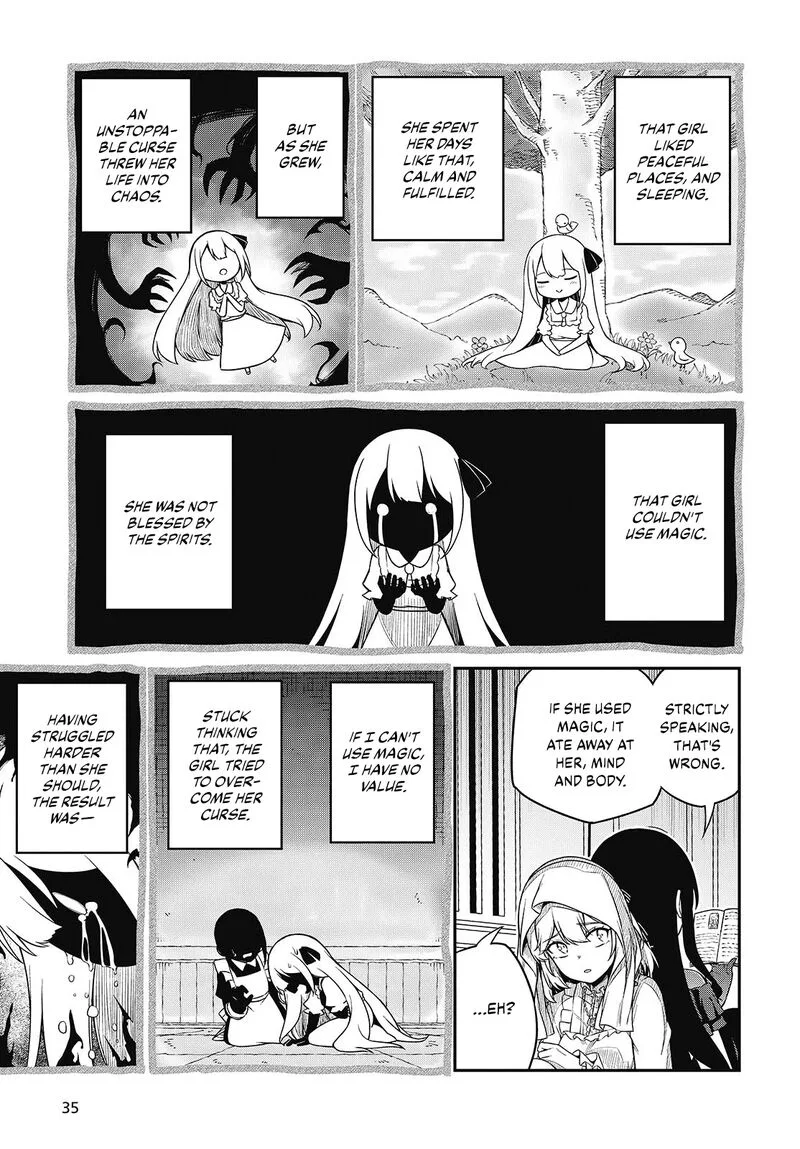 Tensei Oujo to Tensai Reijou no Mahou Kakumei Chapter 43 page 7