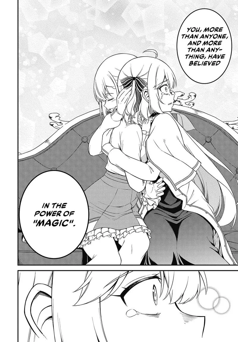 Tensei Oujo to Tensai Reijou no Mahou Kakumei Chapter 43 page 22