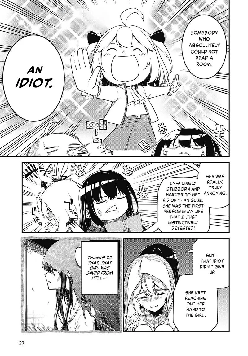 Tensei Oujo to Tensai Reijou no Mahou Kakumei Chapter 43 page 9