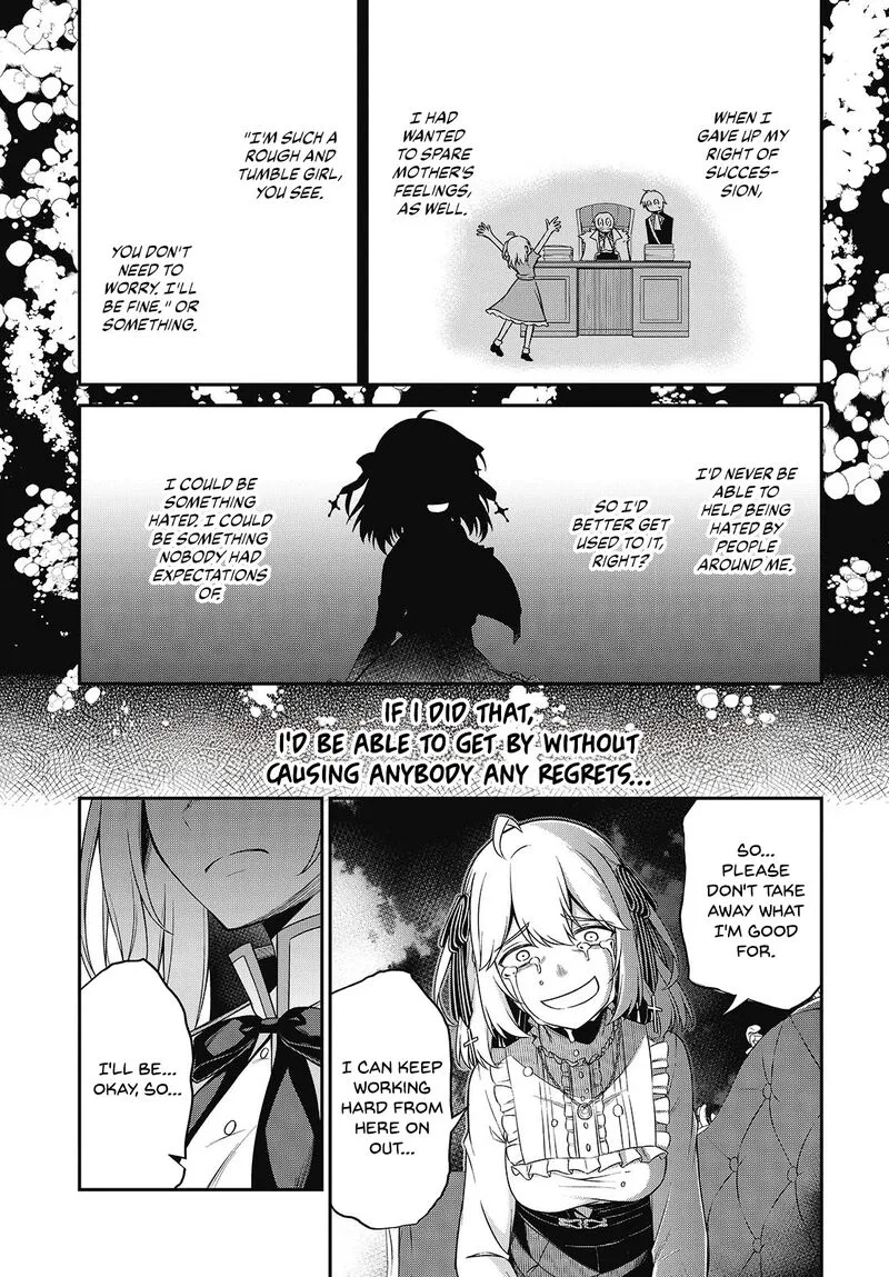 Tensei Oujo to Tensai Reijou no Mahou Kakumei Chapter 43 page 19