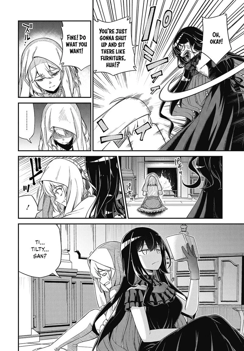 Tensei Oujo to Tensai Reijou no Mahou Kakumei Chapter 43 page 2