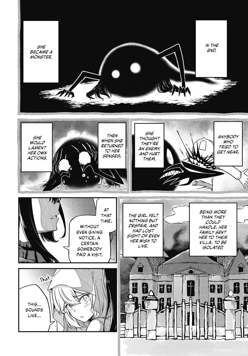 Tensei Oujo to Tensai Reijou no Mahou Kakumei Chapter 43 page 8