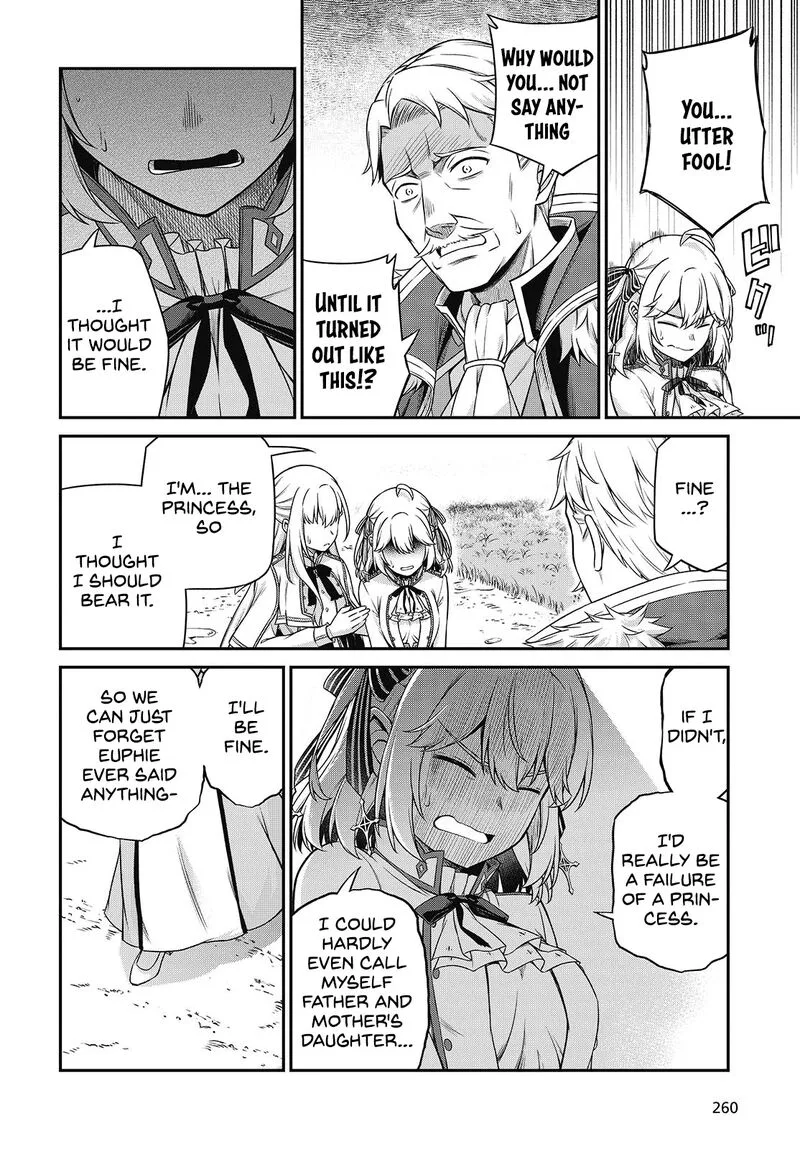 Tensei Oujo to Tensai Reijou no Mahou Kakumei Chapter 44 page 6