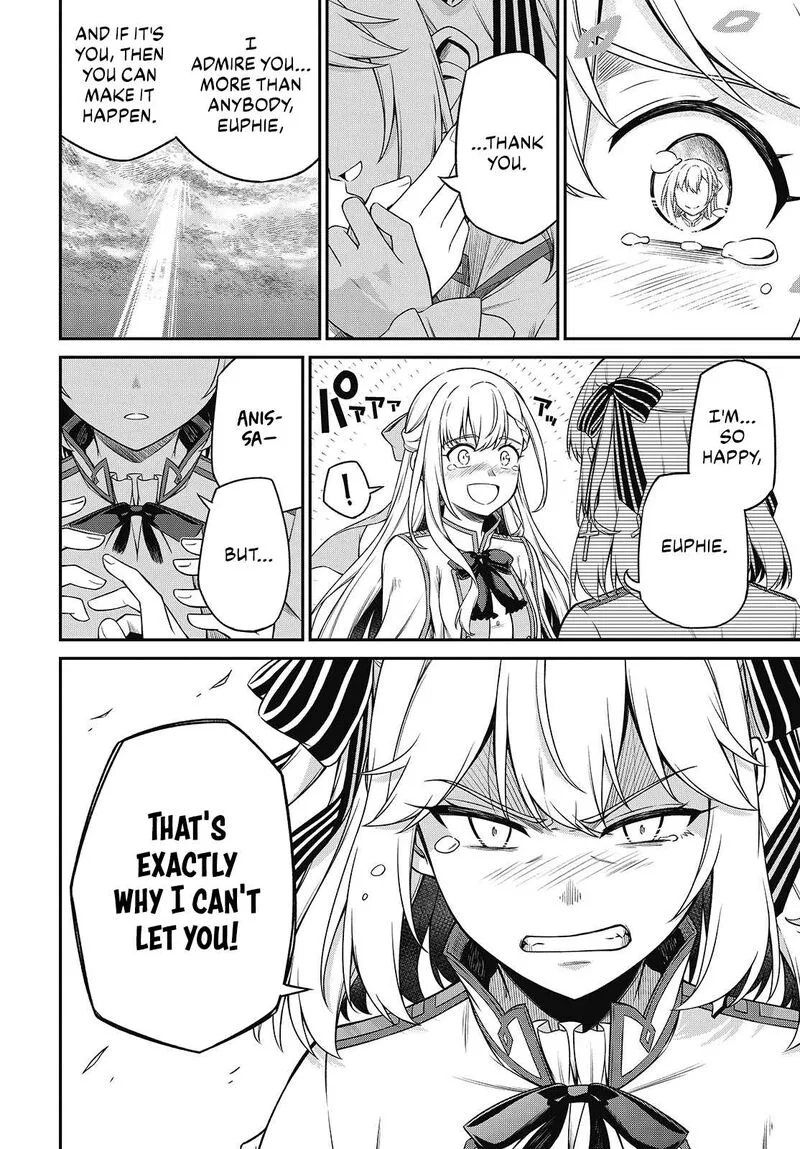Tensei Oujo to Tensai Reijou no Mahou Kakumei Chapter 45 page 22