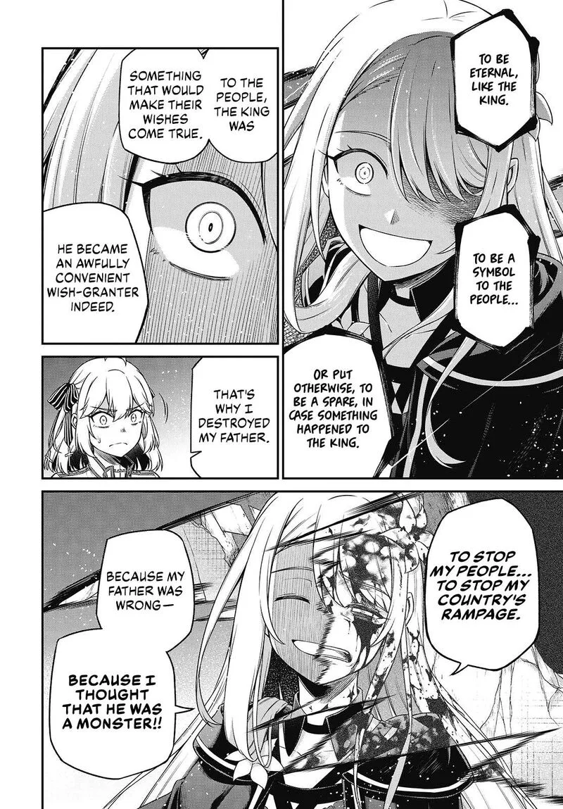 Tensei Oujo to Tensai Reijou no Mahou Kakumei Chapter 45 page 14