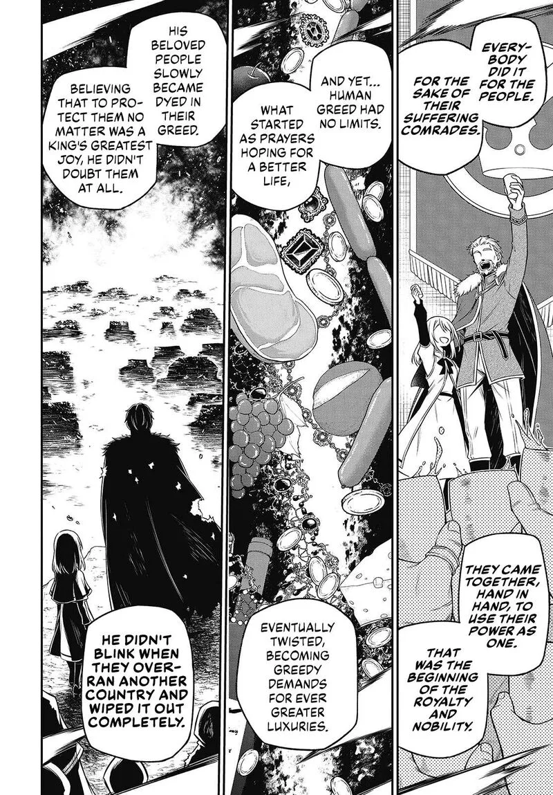 Tensei Oujo to Tensai Reijou no Mahou Kakumei Chapter 45 page 12