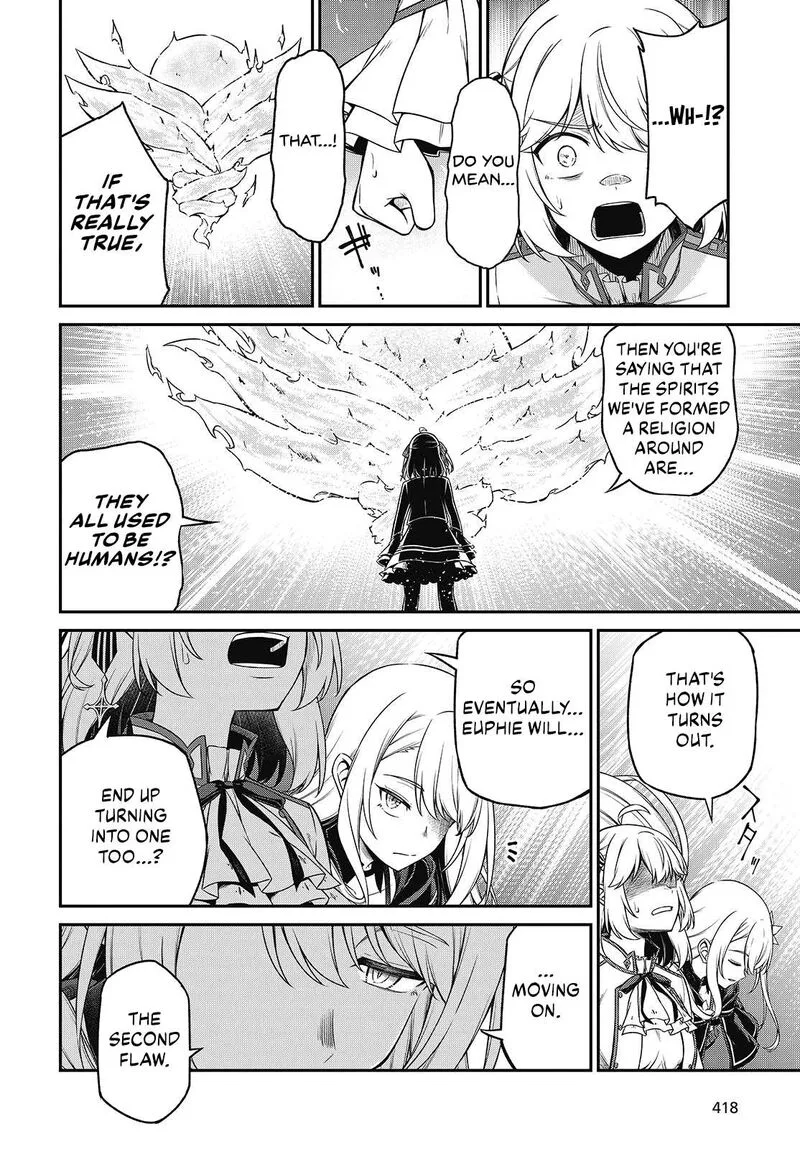 Tensei Oujo to Tensai Reijou no Mahou Kakumei Chapter 45 page 8