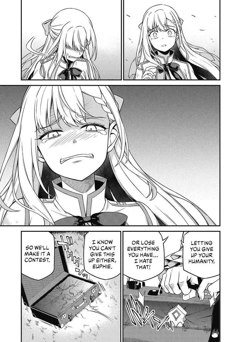 Tensei Oujo to Tensai Reijou no Mahou Kakumei Chapter 45 page 23