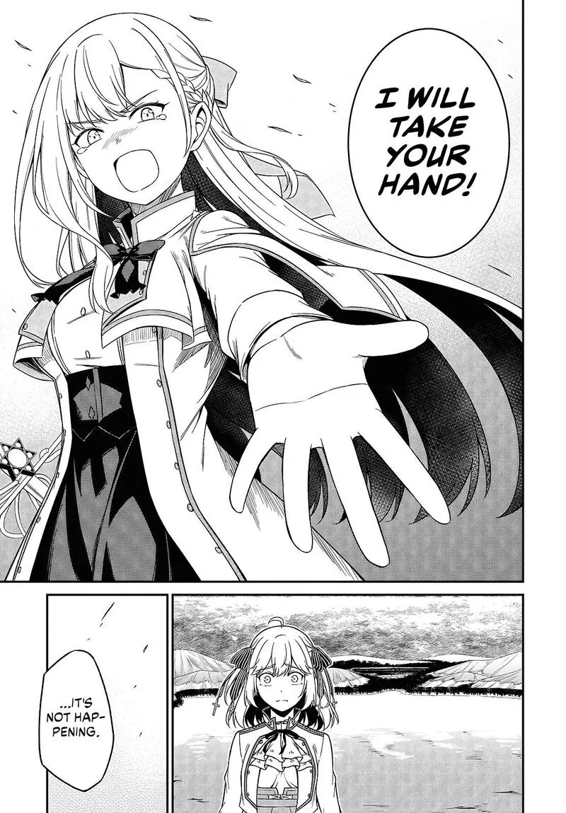 Tensei Oujo to Tensai Reijou no Mahou Kakumei Chapter 46 page 9