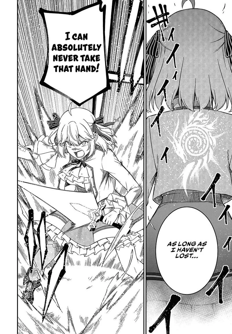 Tensei Oujo to Tensai Reijou no Mahou Kakumei Chapter 46 page 10