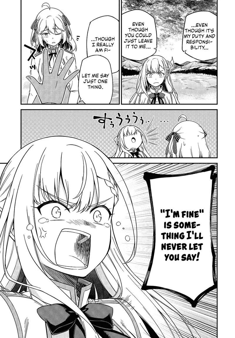 Tensei Oujo to Tensai Reijou no Mahou Kakumei Chapter 46 page 7
